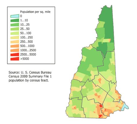 new hampshire towns and cities|New Hampshire Cities by Population (2024) .